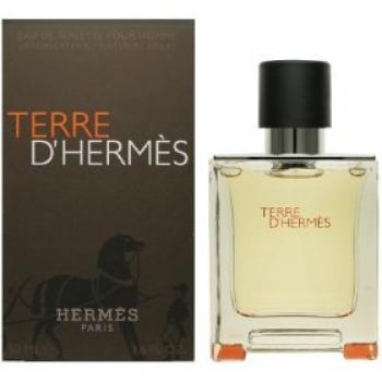 Terre d'Hermes (Férfi parfüm) Teszter edt 100ml